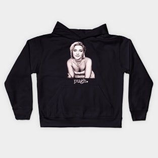 Florence Pugh Kids Hoodie